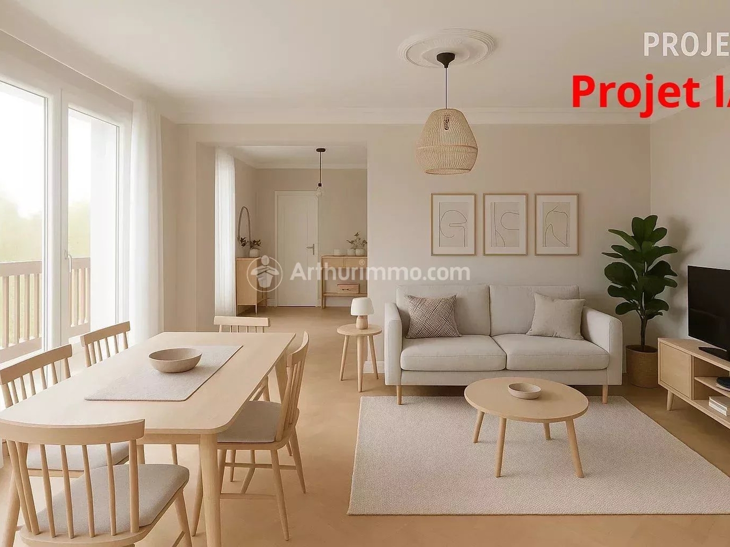 Appartement à vendre - 5 pièces - 106m2 - Castres (81100)