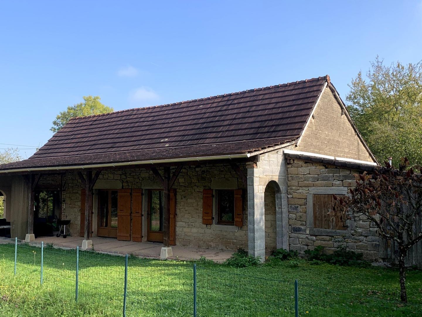 Jolie Maison Bressane