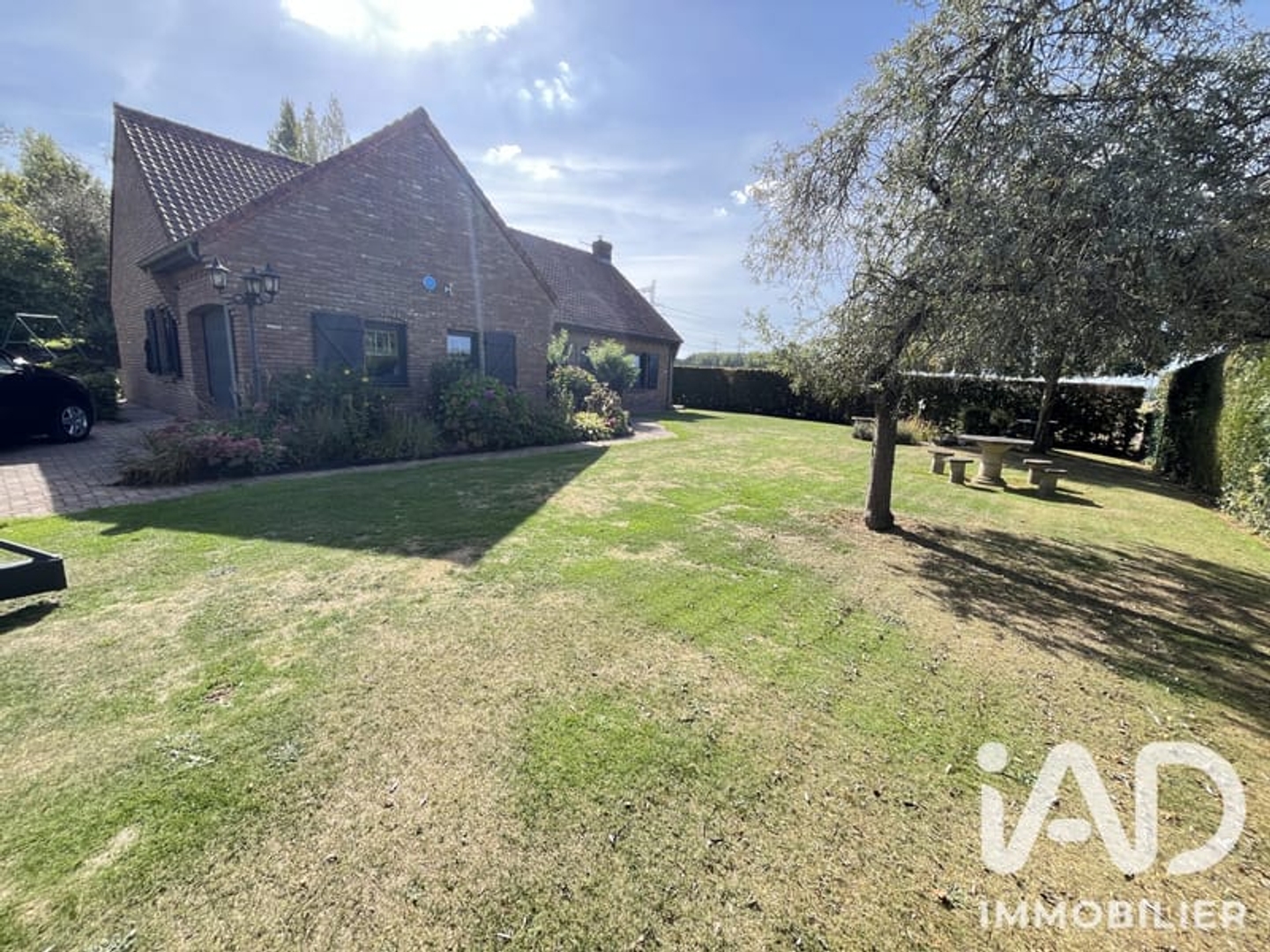 Maison à vendre - 5 pièces - 148m2 - Attiches (59551)