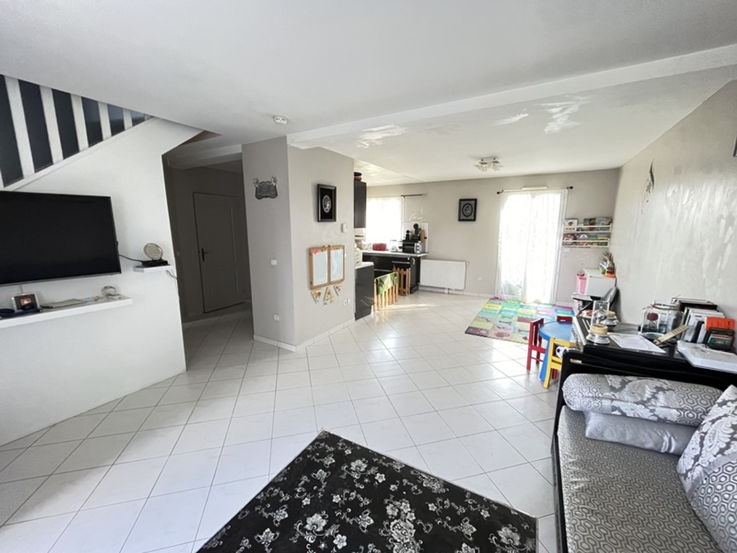 Maison à vendre - 5 pièces - 100m2 - La Ferté-Sous-Jou... (77260)