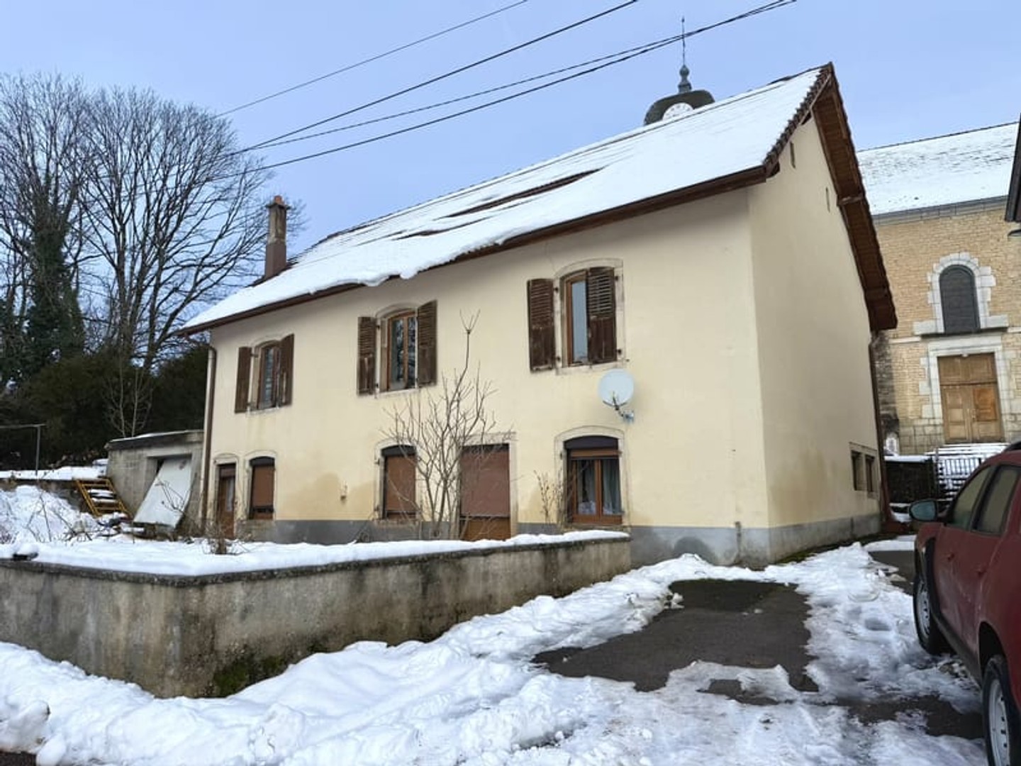 Maison individuelle