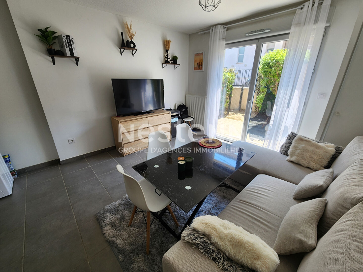 Appartement à vendre - 2 pièces - 40m2 - Toulouse (31400)