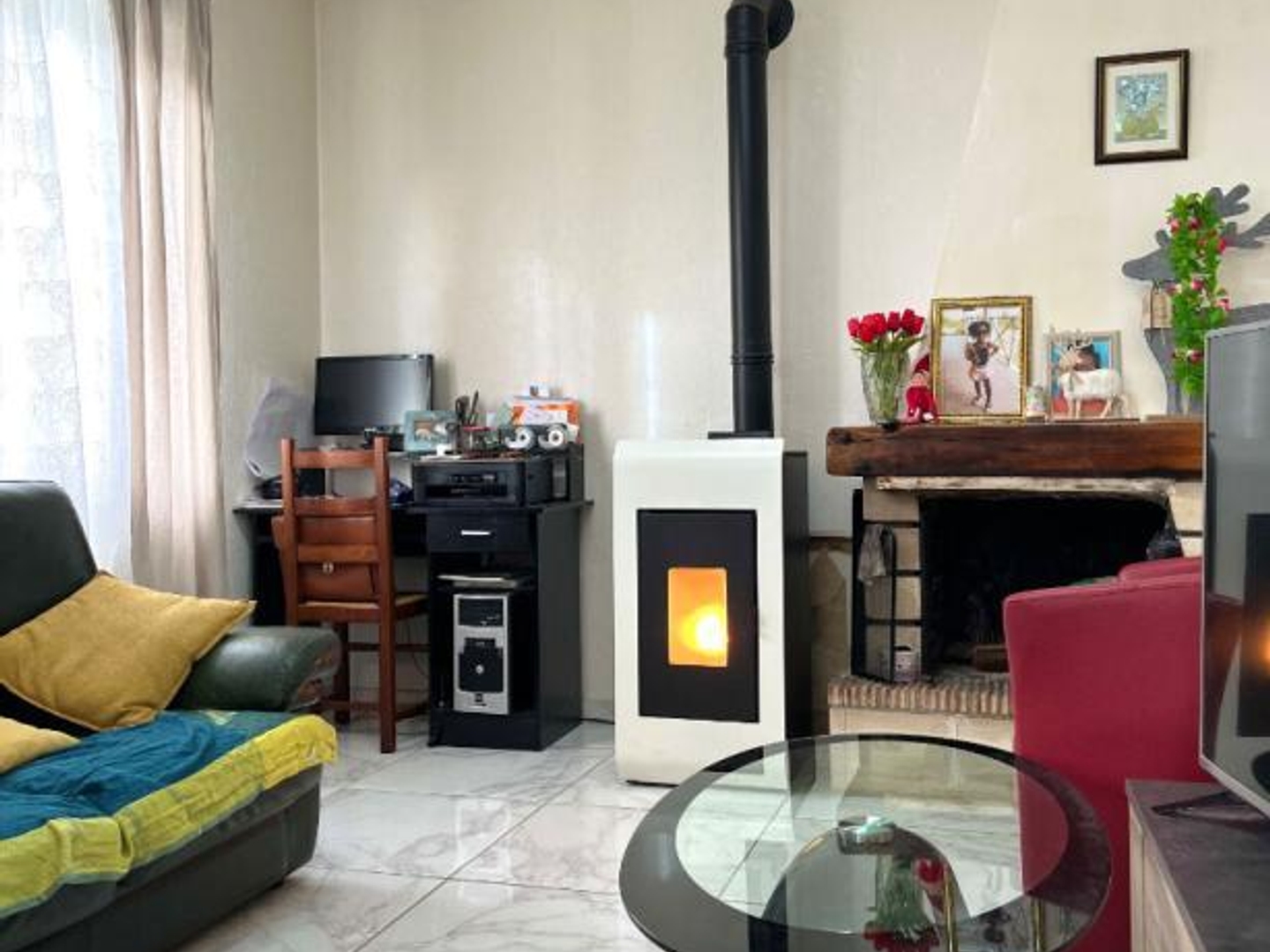 Maison à Chauny 3 pièce(s) 70 m2 + Dépendance