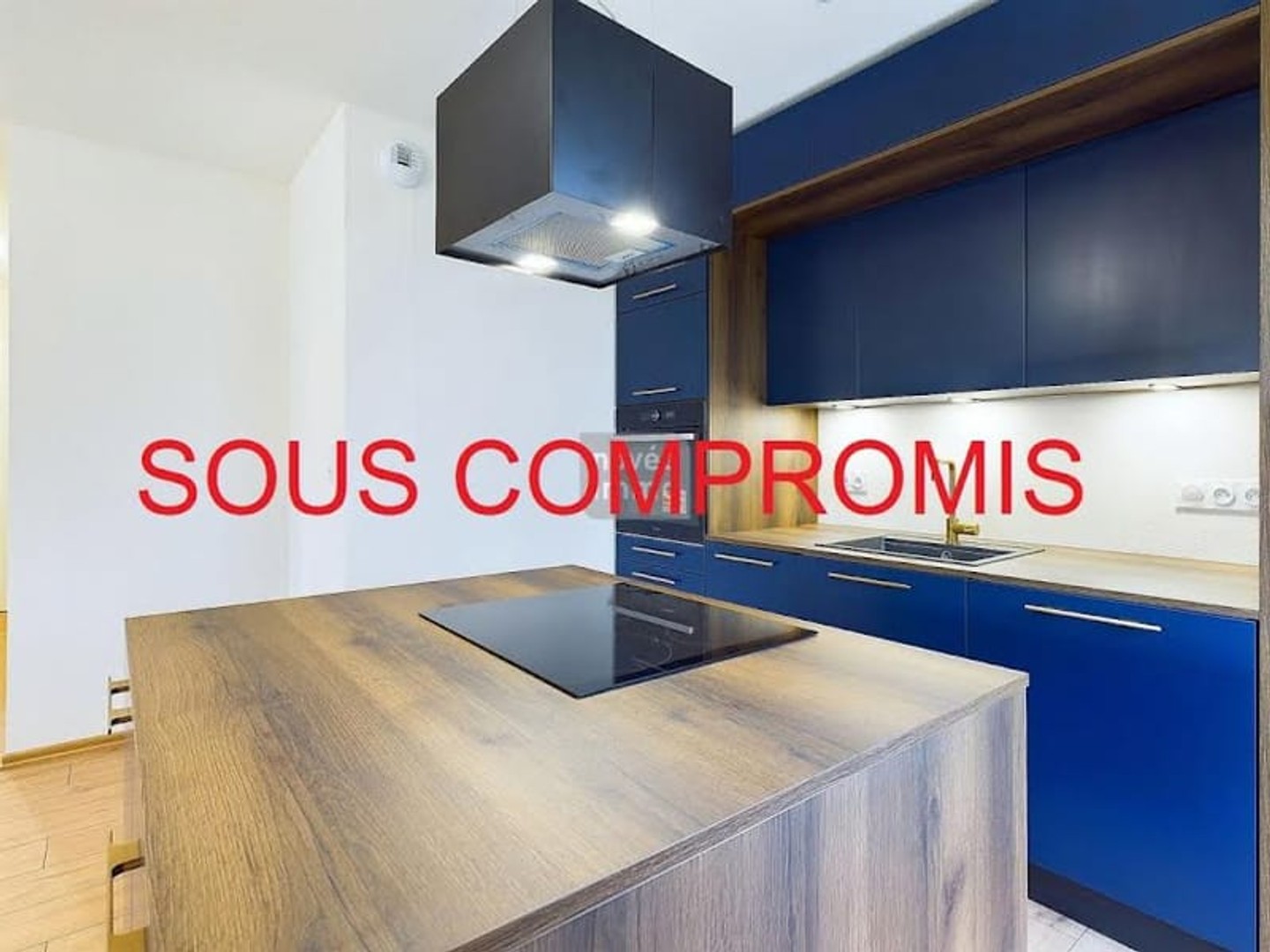 Appartement 3 pièces 65 m²