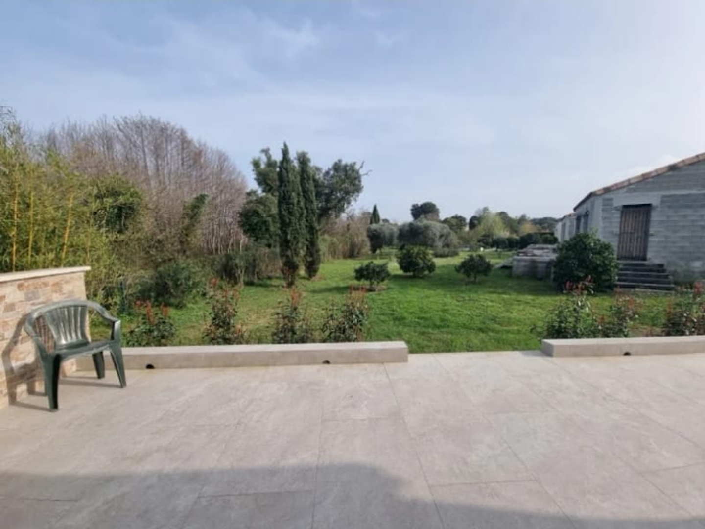 Maison à vendre - 3 pièces - 70m2 - Santa-Maria-Poggio (20221)