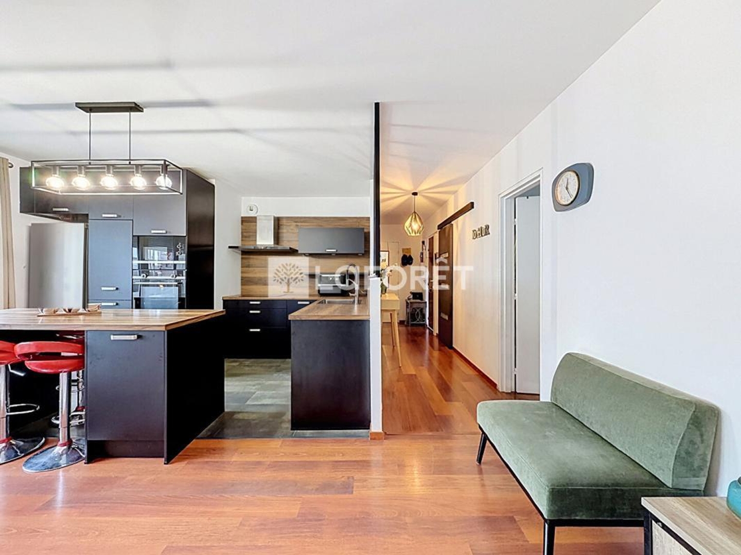 Appartement à vendre - 3 pièces - 71m2 - Le Vésinet (78110)