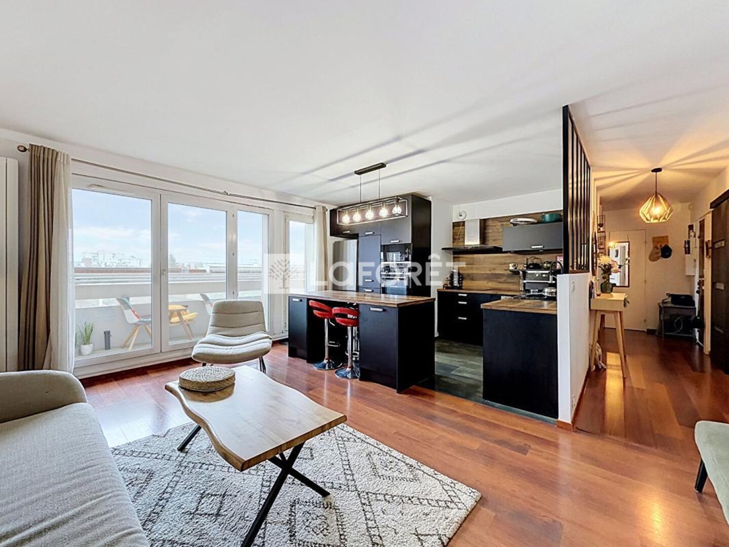Appartement à vendre - 3 pièces - 71m2 - Le Vésinet (78110)