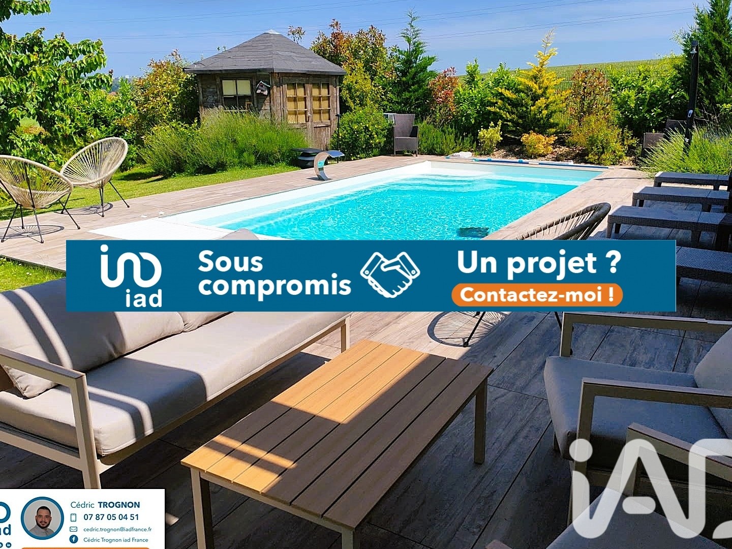 Maison 6 pièces 129 m²