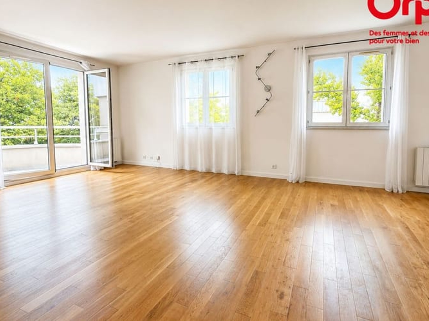 Appartement à vendre - 4 pièces - 89m2 - Montigny-Le-Breto... (78180)