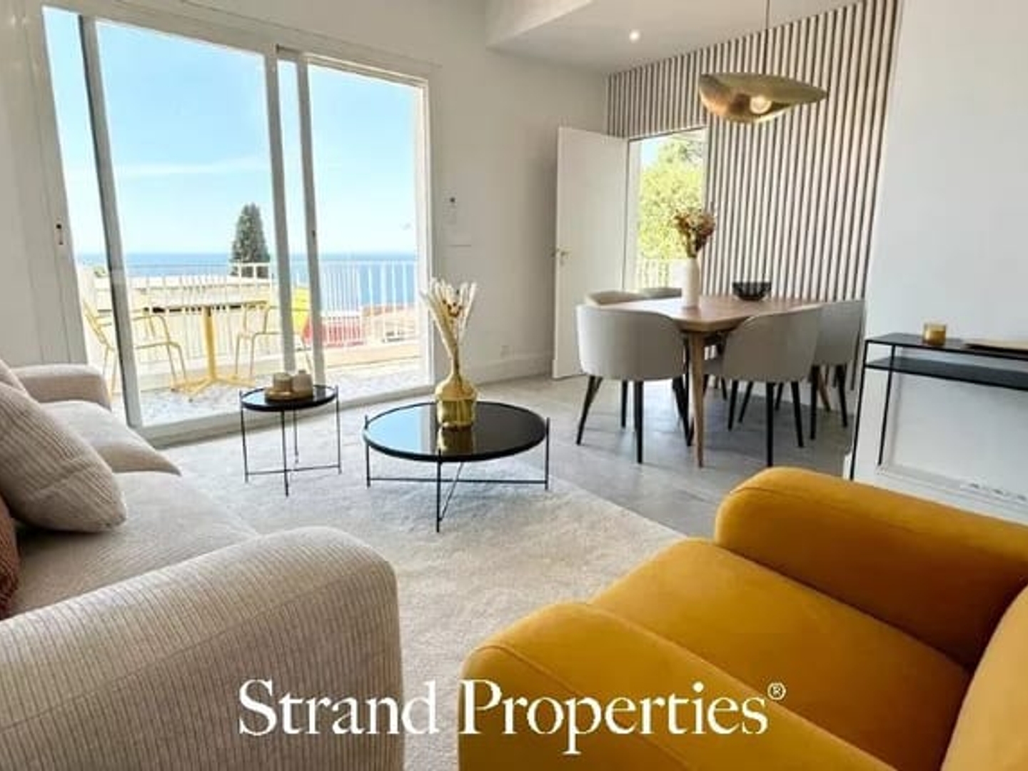 Appartement à vendre - 3 pièces - 58m2 - Nice (06300)