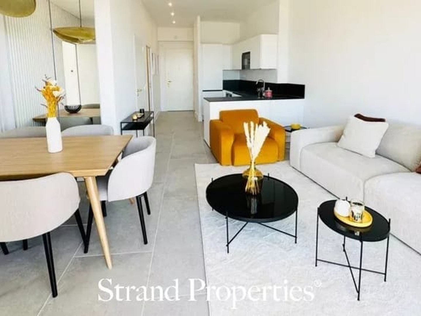 Appartement à vendre - 3 pièces - 58m2 - Nice (06300)