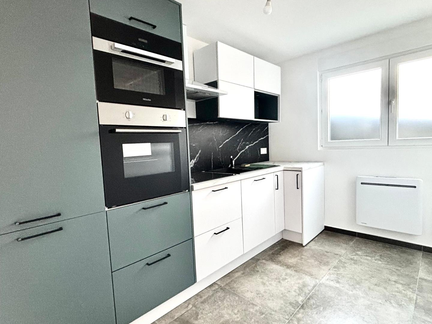 RÉNO 2025 100%: APPART.T1 45M2 env., CAVE & GARAGE