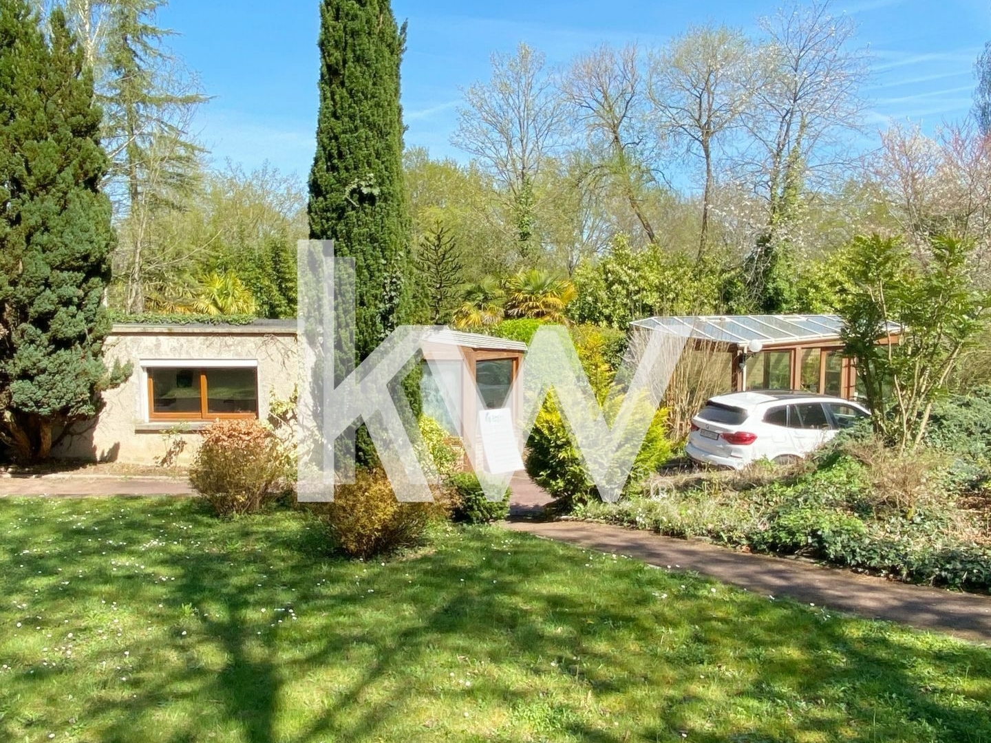 Maison à vendre - 7 pièces - 324m2 - Saint-Rémy-L'honoré (78690)
