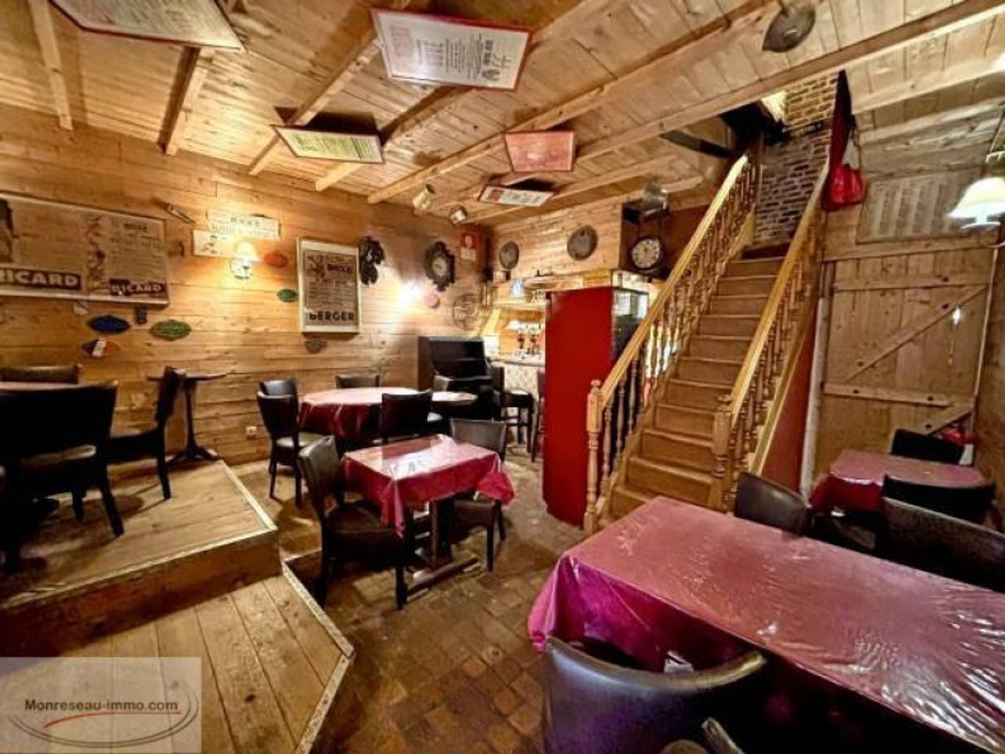 Atelier 170 m²