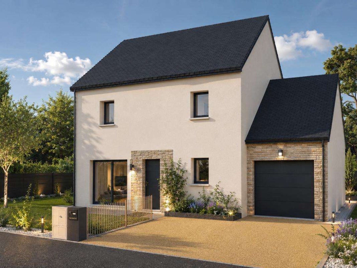 Maison 5 pièces 105 m²