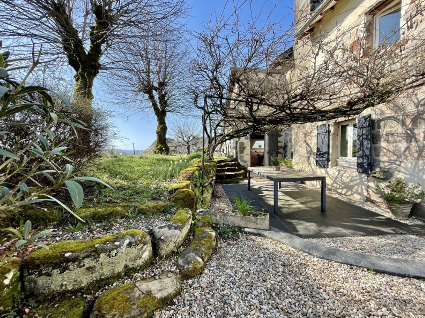 Maison de village 5 pièces 136 m²