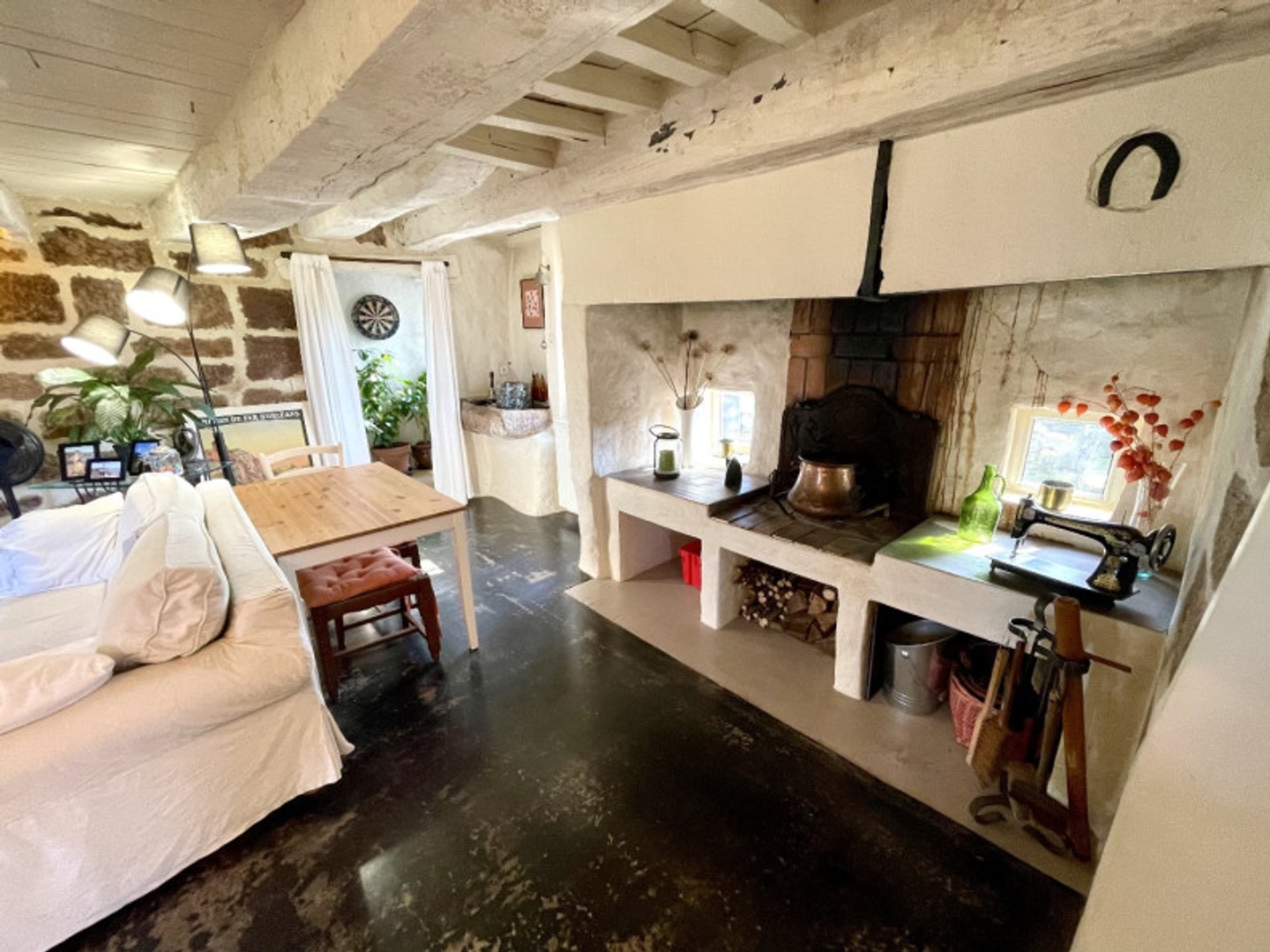 Maison à vendre - 5 pièces - 136m2 - Ussac (19270)