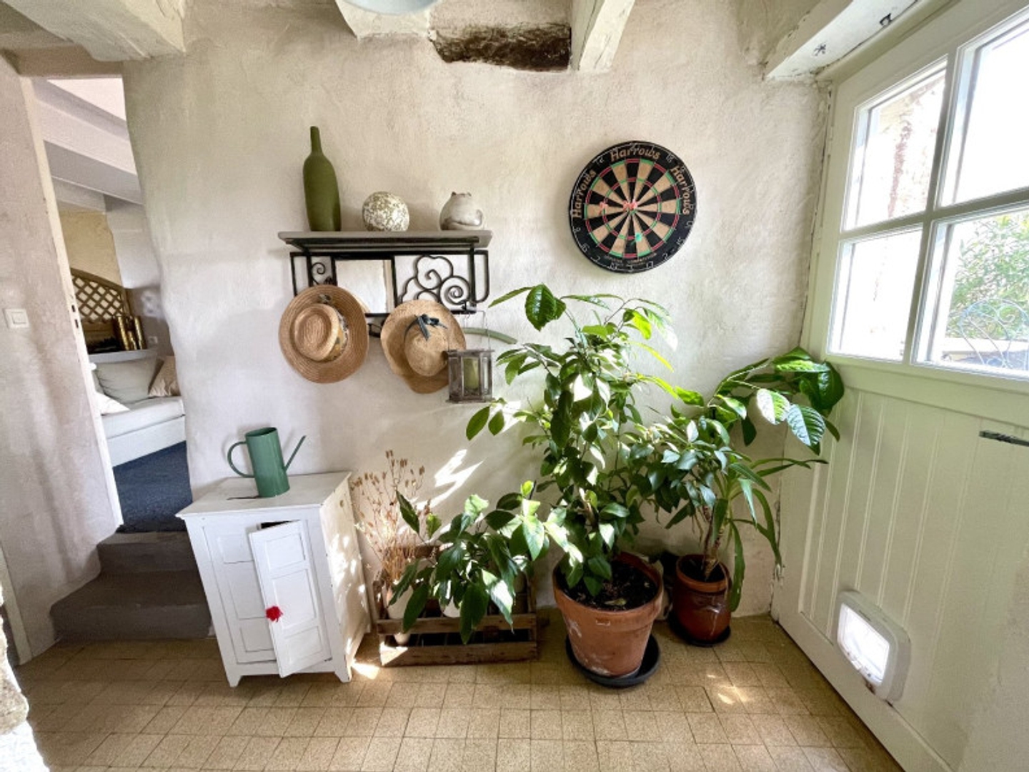 Maison à vendre - 5 pièces - 136m2 - Ussac (19270)