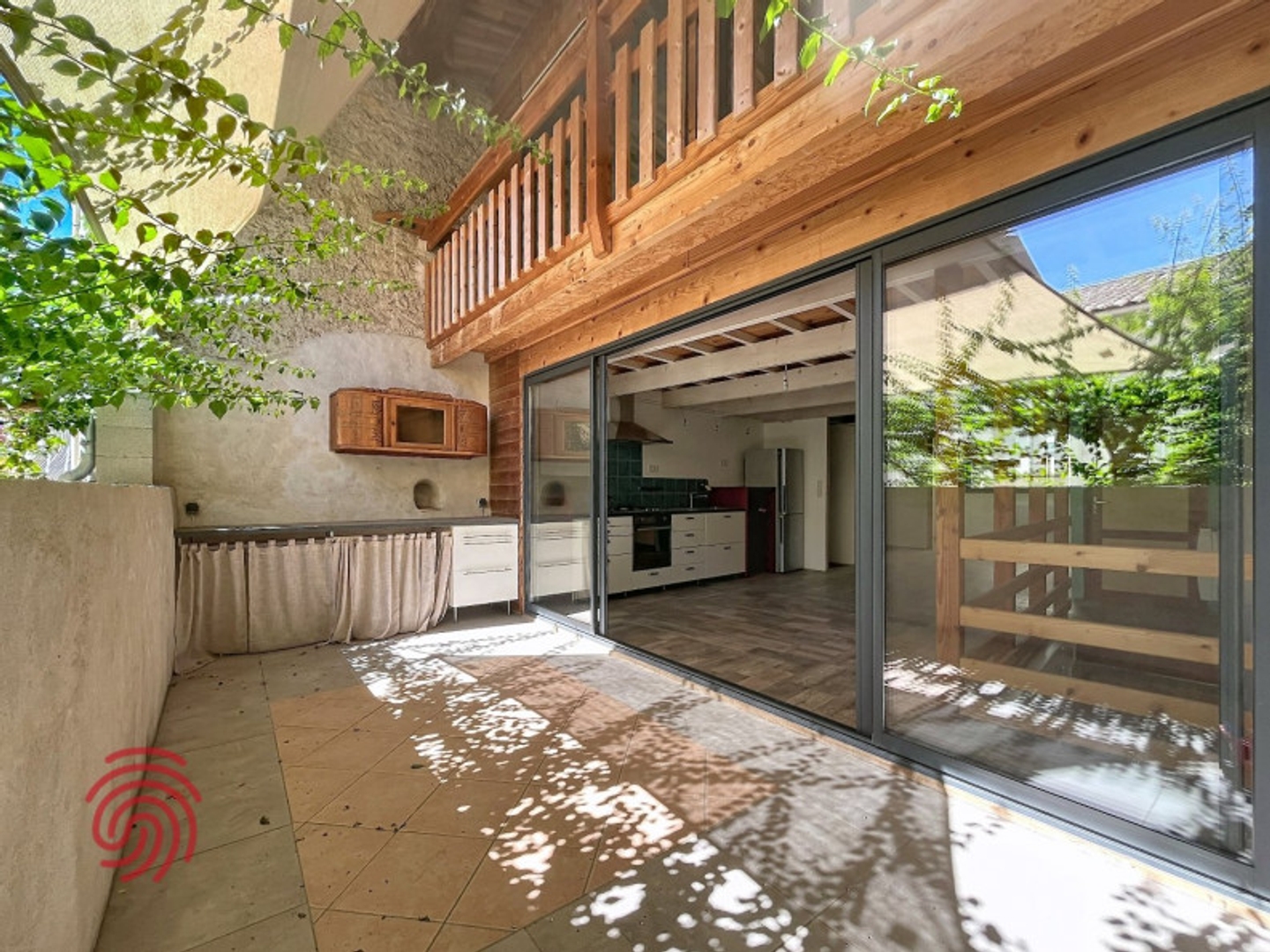 Maison rénovée 4 pièces 84 m²