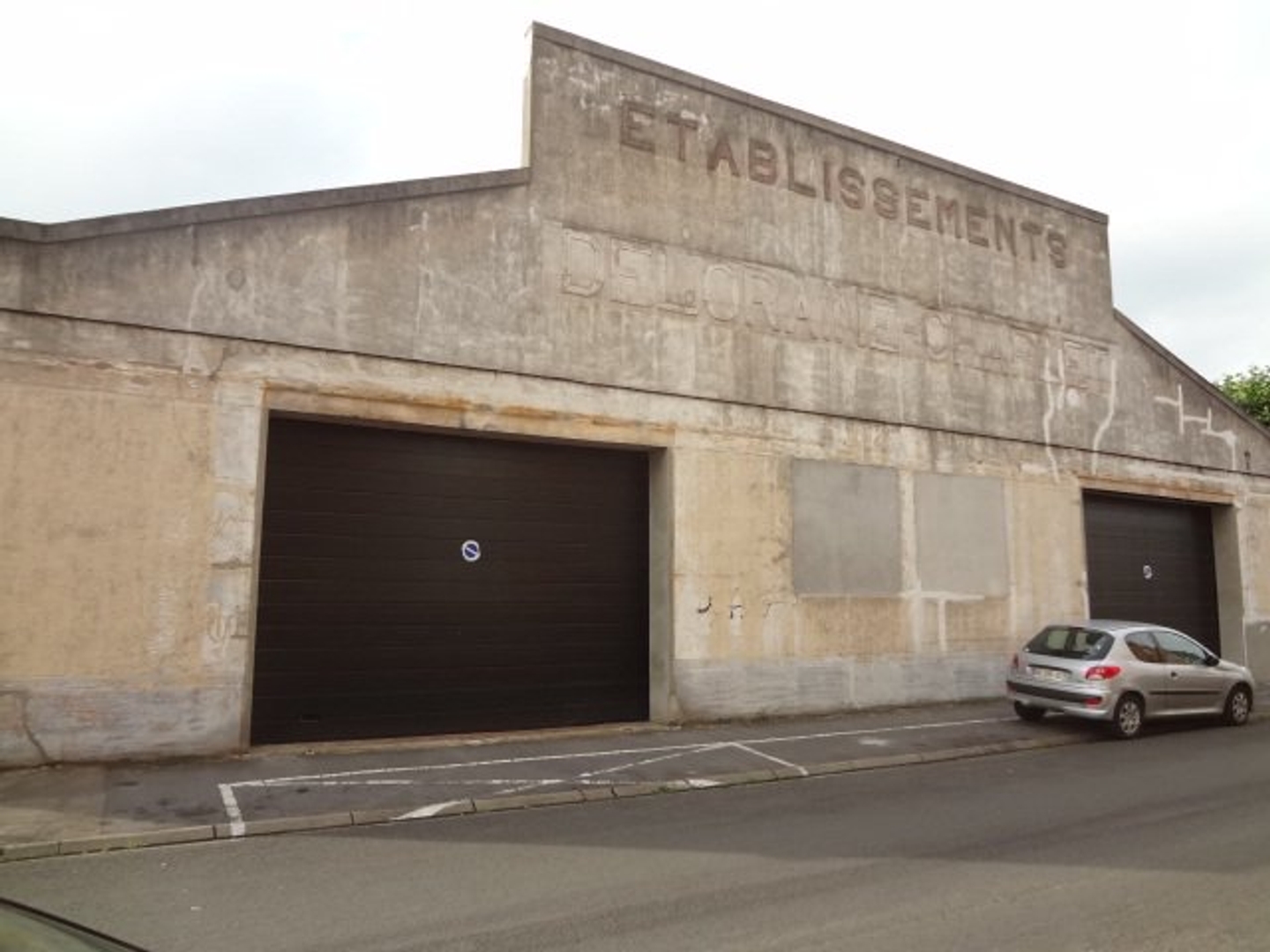 Locaux à vendre - 480m2 - Béthune (62400)