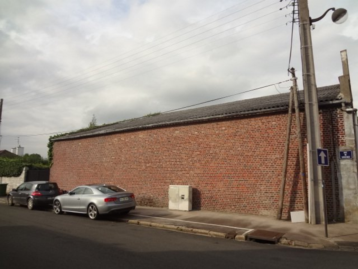 Locaux à vendre - 480m2 - Béthune (62400)