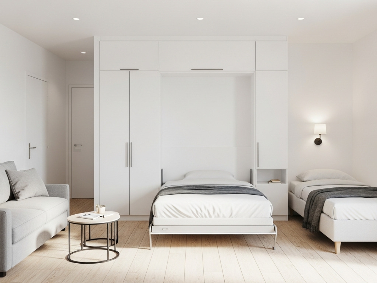 STUDIO de 28.5m² - LE HAVRE