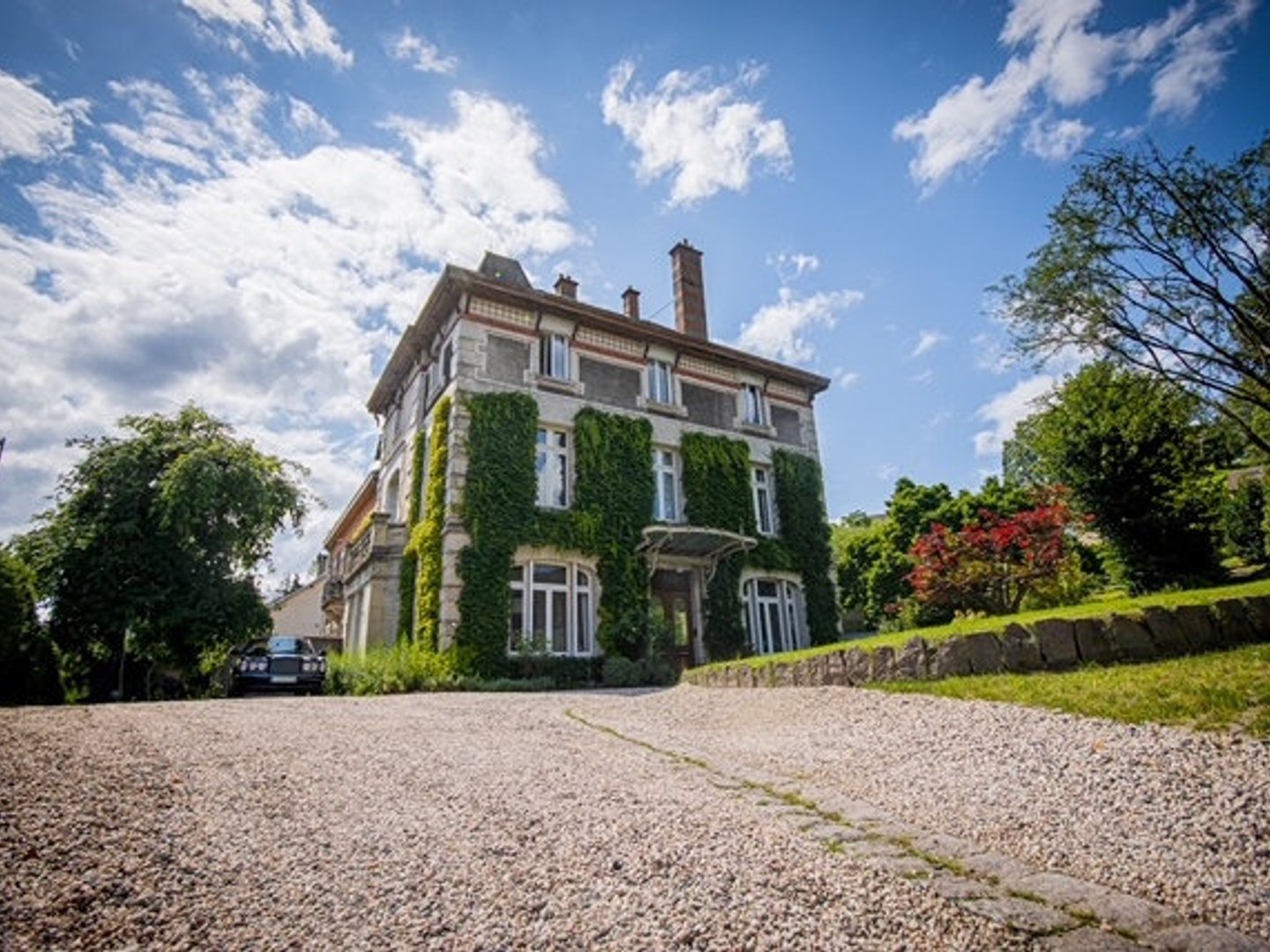 Axe Saint-Dié / Nancy - Maison de maître de caractère 332m2