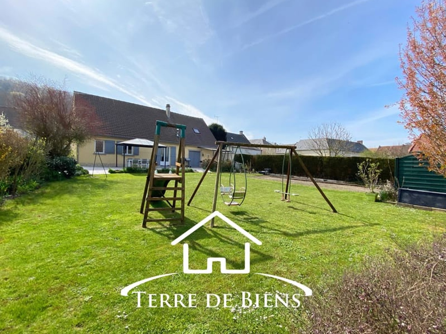 Maison à vendre - 6 pièces - 120m2 - Vic-Sur-Aisne (02290)