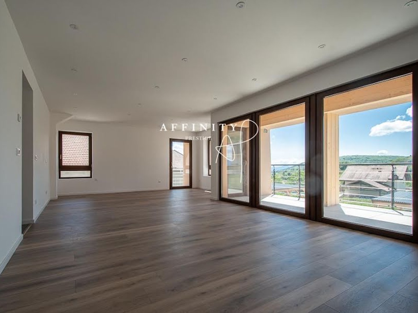 Appartement 4 pièces 92 m²