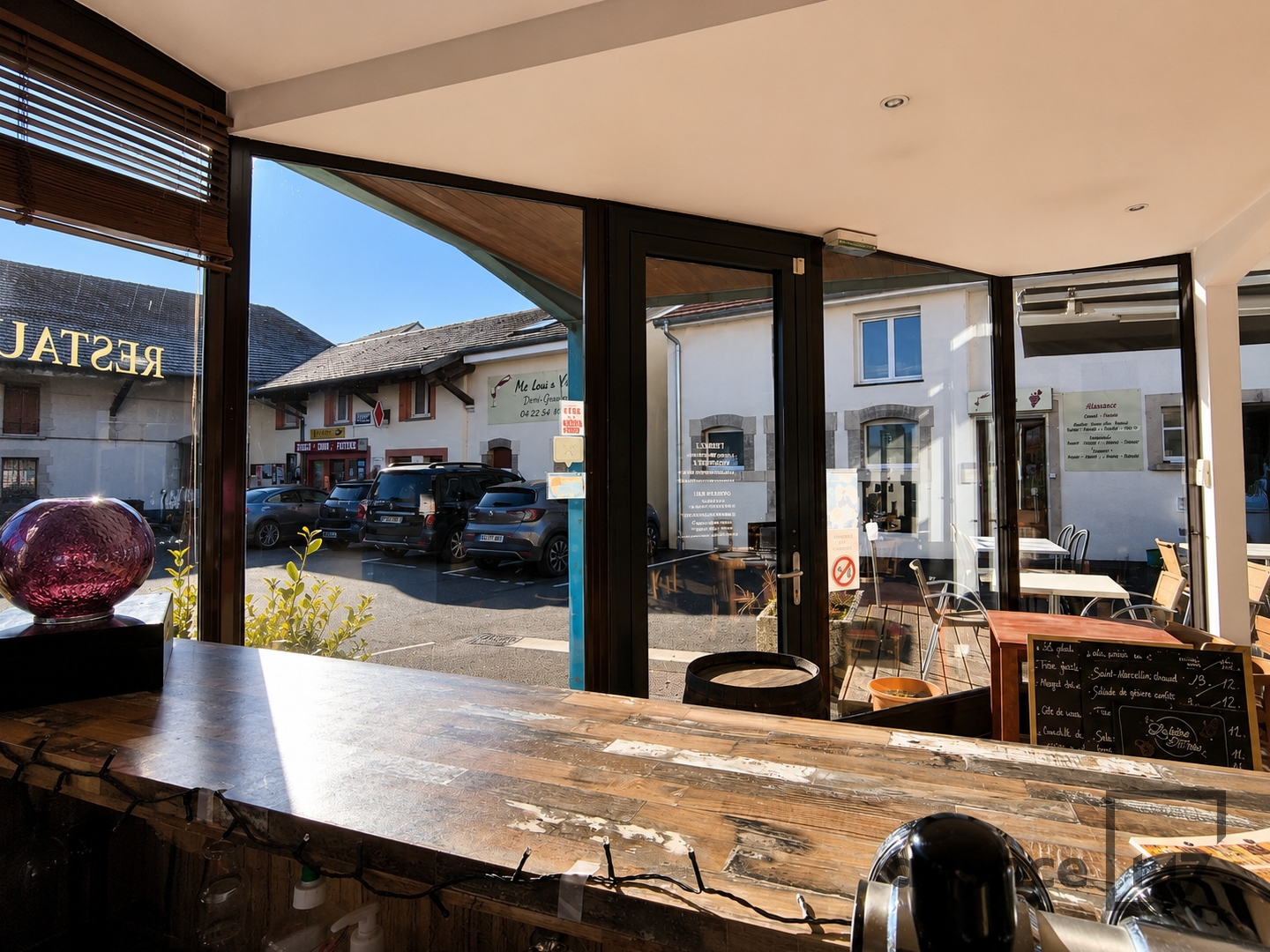 Magasin à vendre - Champenoux (54280)