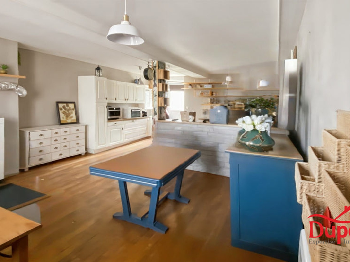 Grande maison familiale