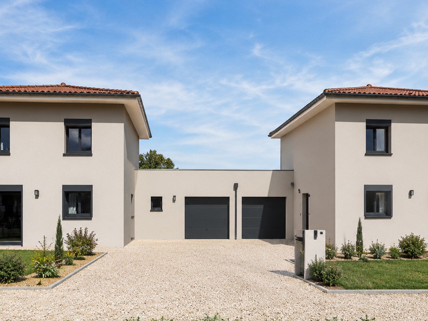 Maison à vendre - 4 pièces - 85m2 - Saint-Siméon-De-B... (38870)