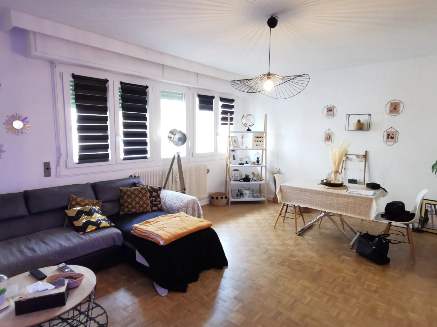 Appartement 3 pièces 78 m²