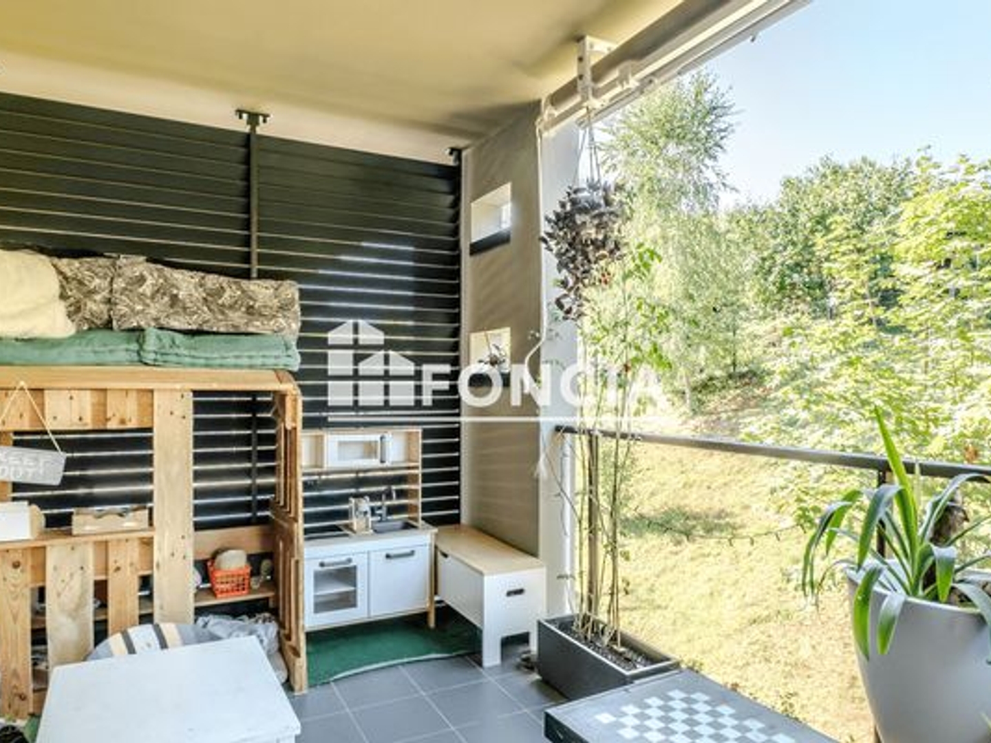 Appartement à vendre - 3 pièces - 65m2 - La Roche-Sur-Foron (74800)
