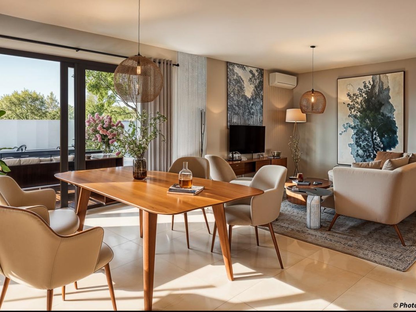 Terrain + maison 115 m²