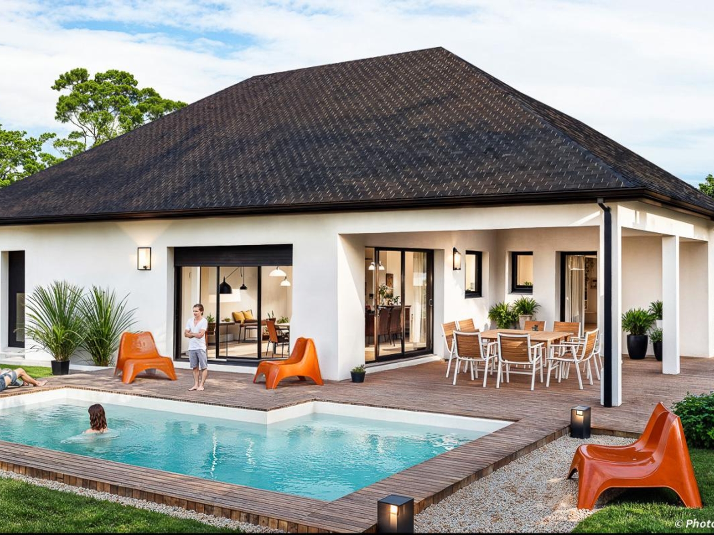 Maison à vendre - 115m2 - Villemardy (41100)