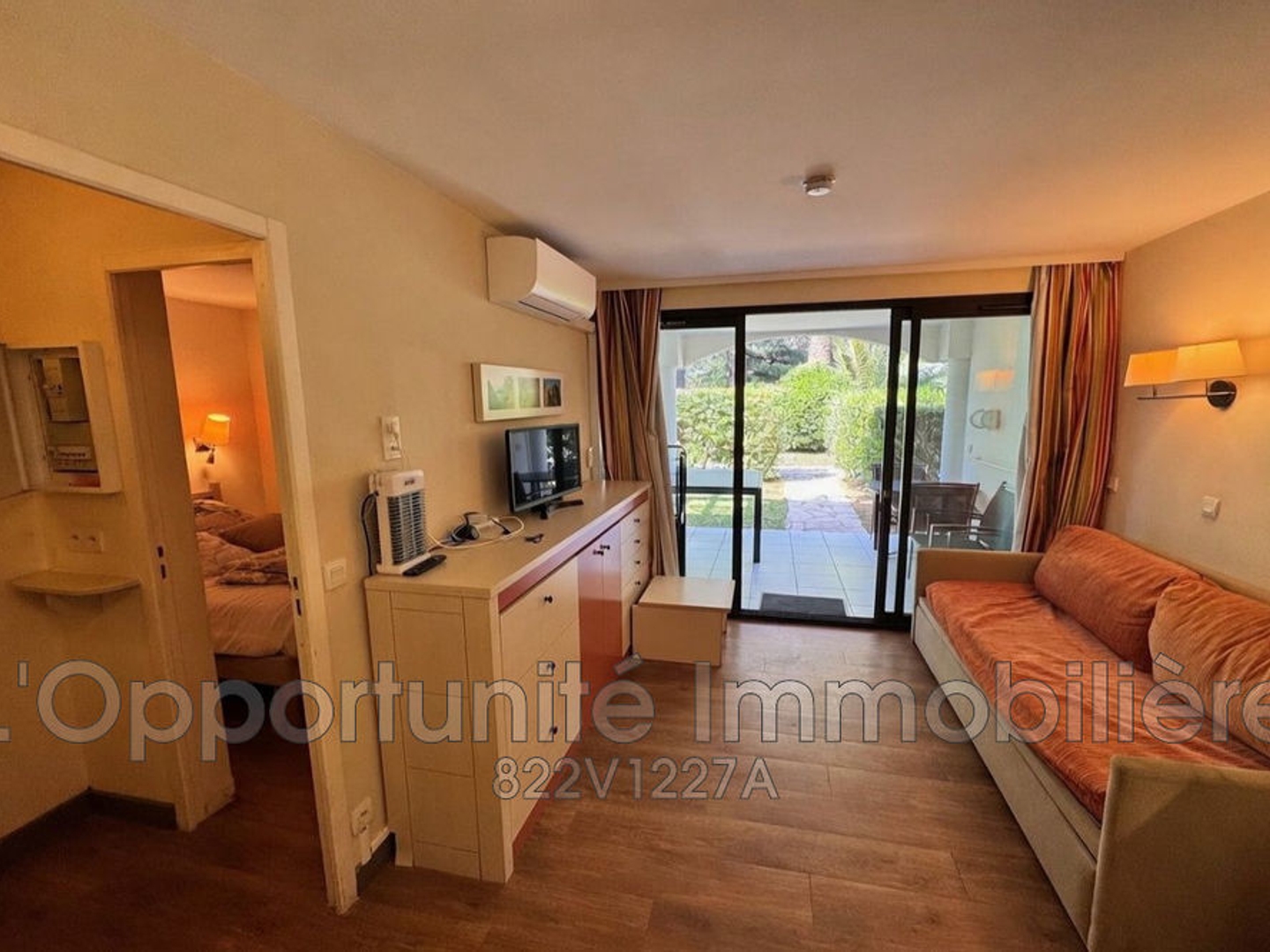 Appartement à vendre - 2 pièces - 23m2 - Cannes (06400)