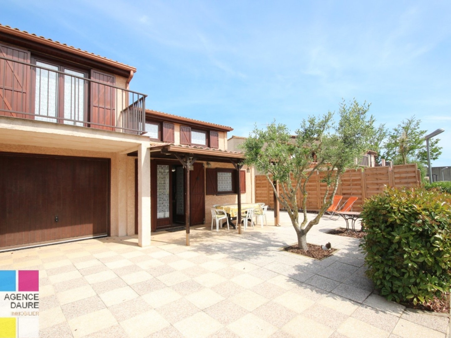 Maison 4 pièces 60 m²