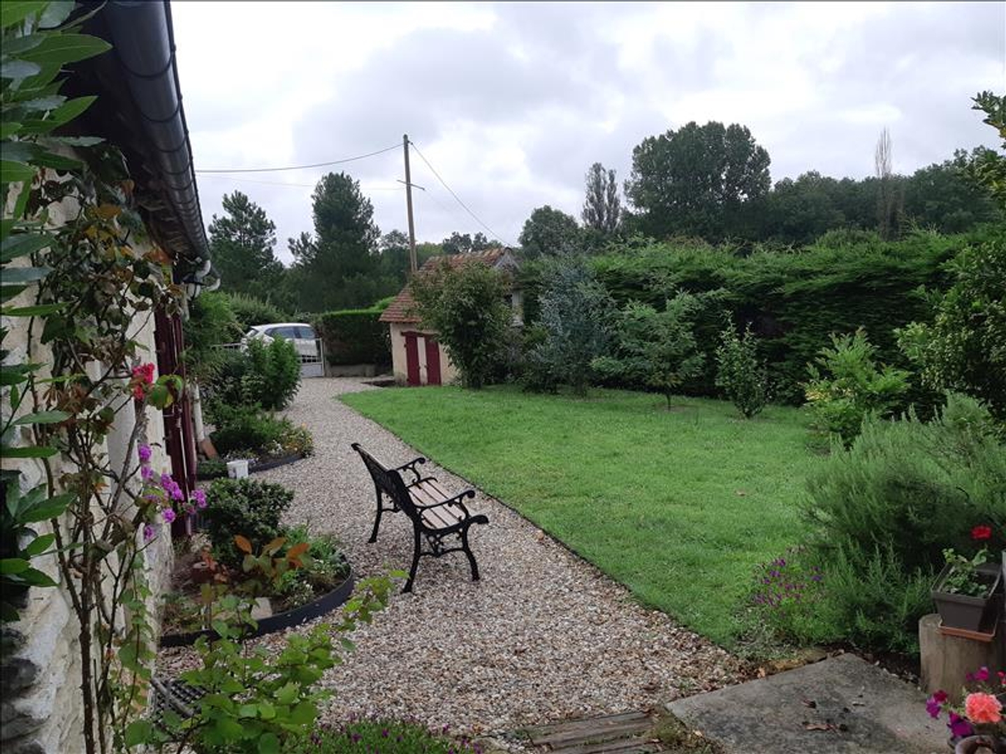 Maison à vendre - 6 pièces - 145m2 - Saulnay (36290)