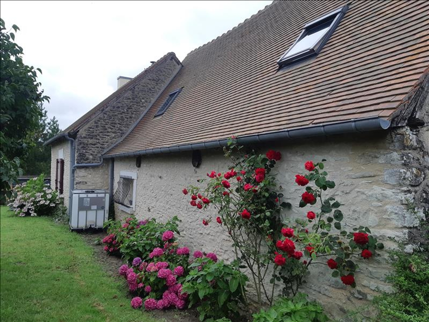 Maison à vendre - 6 pièces - 145m2 - Saulnay (36290)