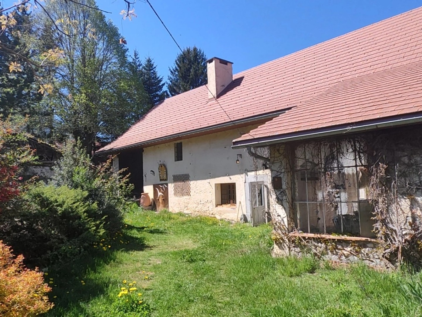Maison 3 pièces 126 m²