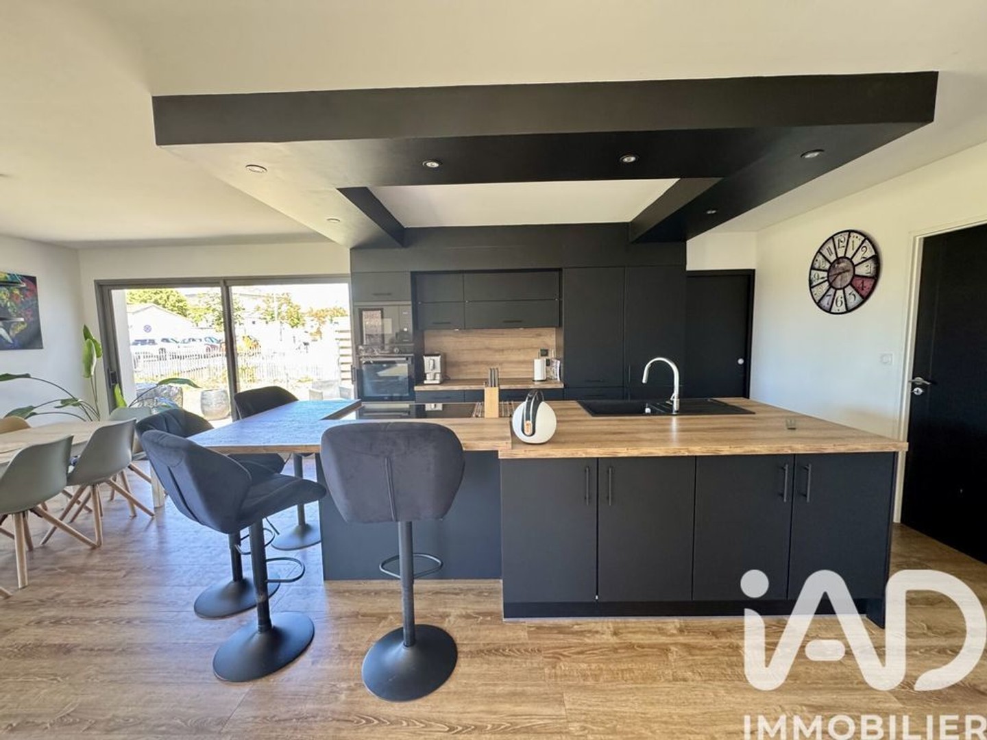 Maison 5 pièces 107 m²