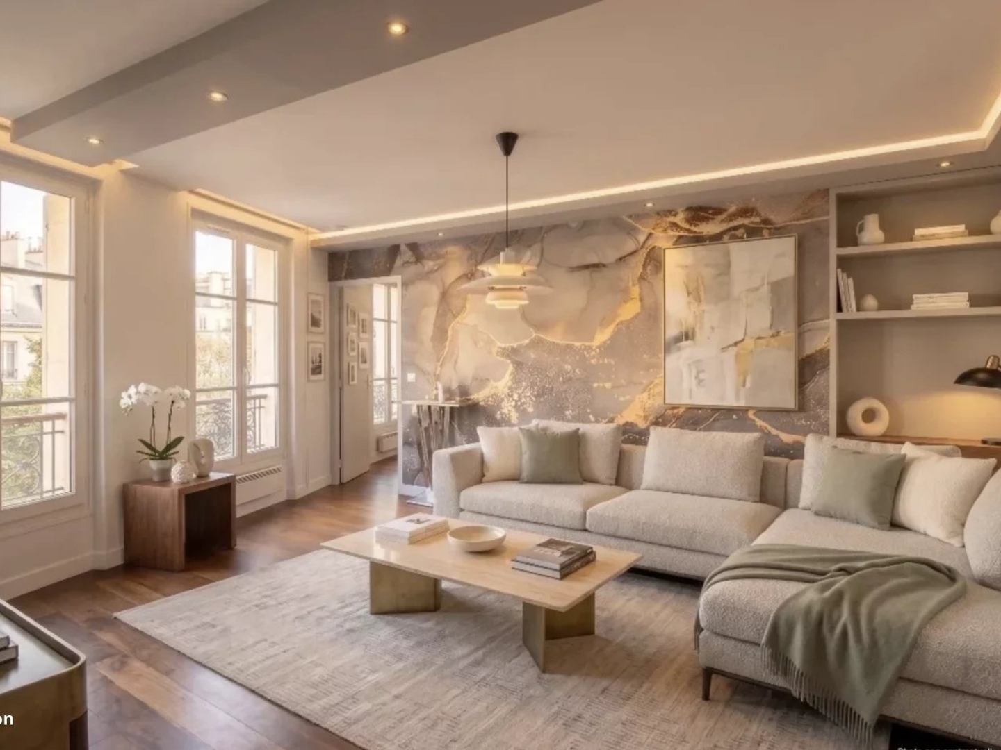 Vente Appartement Paris 16ème 75016