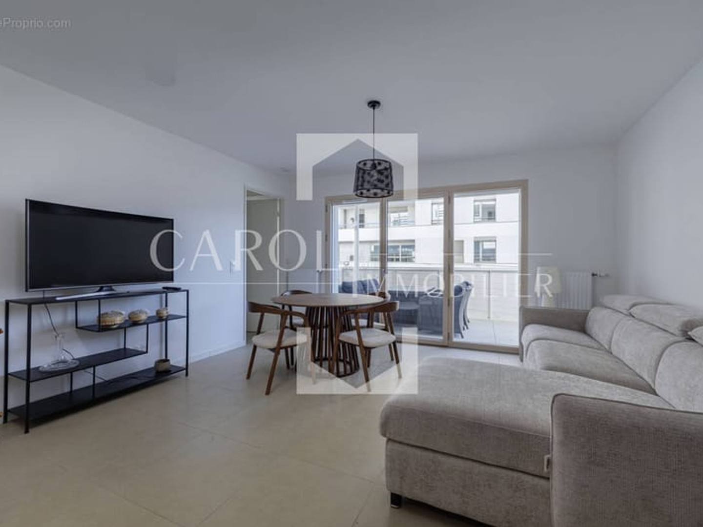 T2 - Immeuble Neuf - Matériaux de qualité - 74000 Annecy