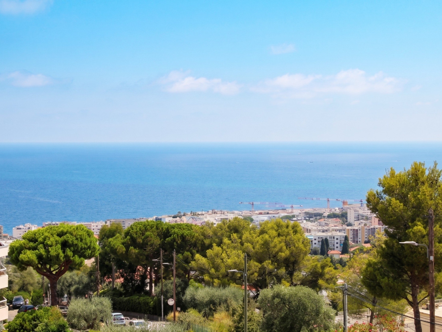 Appartement à vendre - Nice (06200)