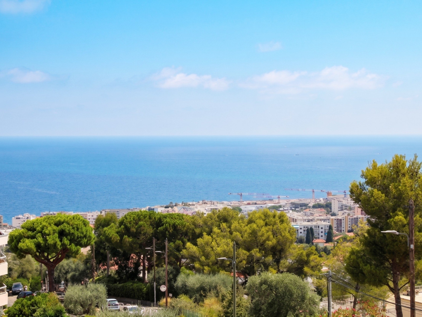 Appartement à vendre - Nice (06200)