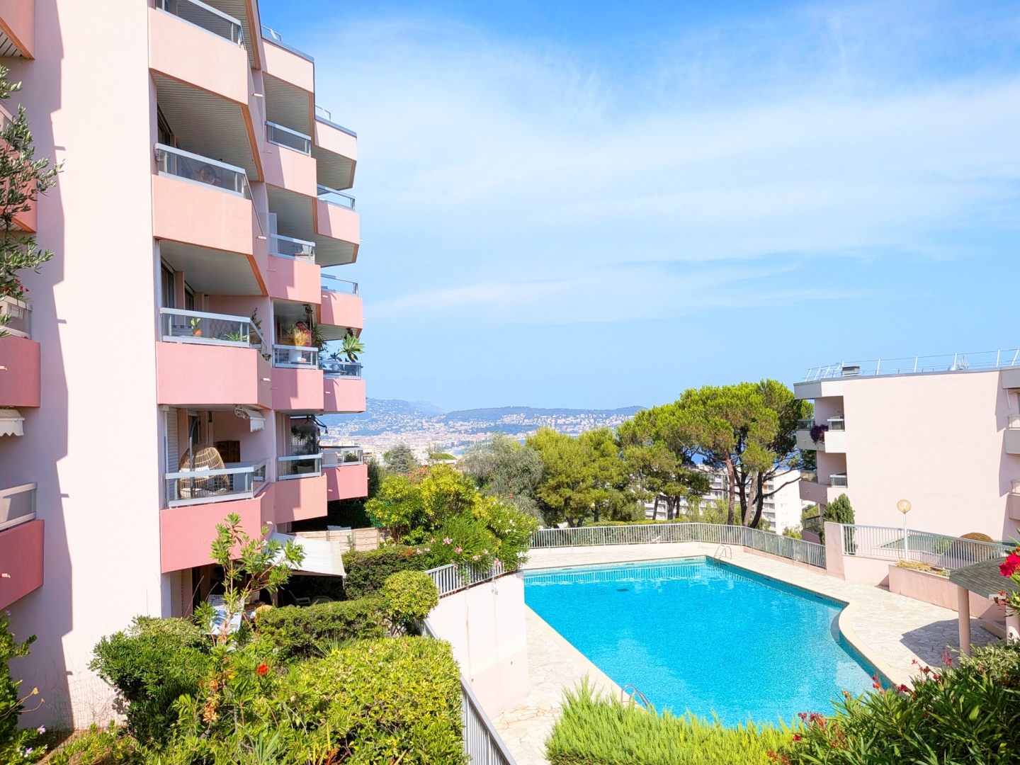 Appartement à vendre - Nice (06200)