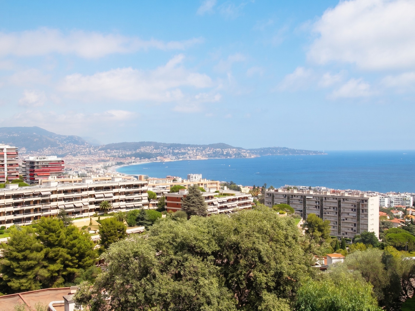 Appartement à vendre - Nice (06200)