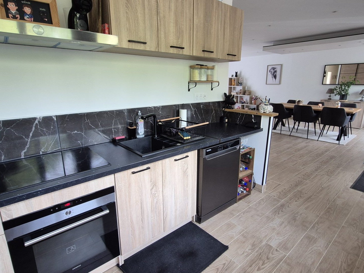 Maison à vendre - 5 pièces - 123m2 - Villers-Cotterêts (02600)