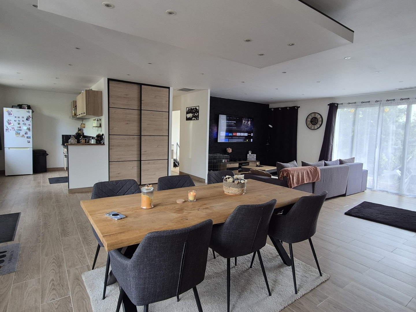 Maison à vendre - 5 pièces - 123m2 - Villers-Cotterêts (02600)